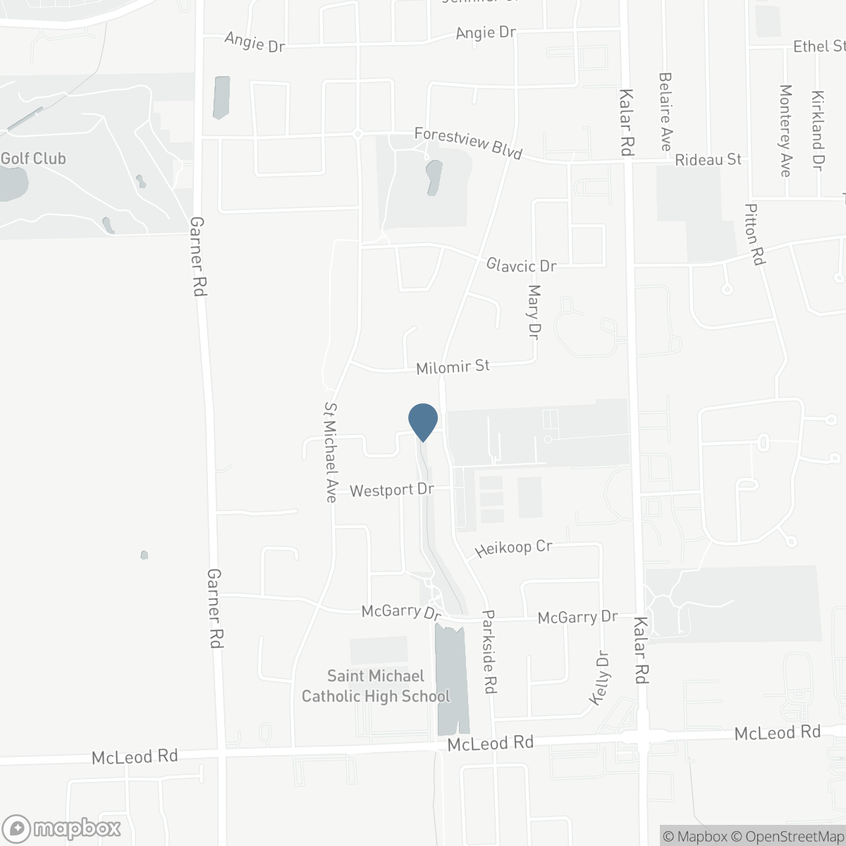 8625 UPPER CANADA Drive, Niagara Falls, Ontario L2G 0H7